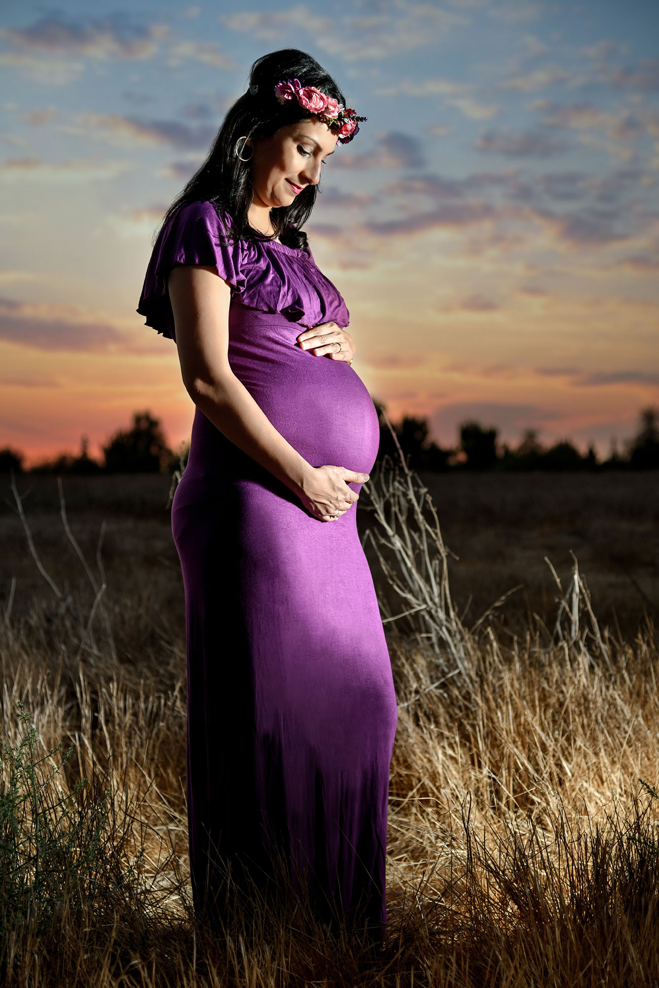 Maternity Photography Eraser Studio Los Angeles-11