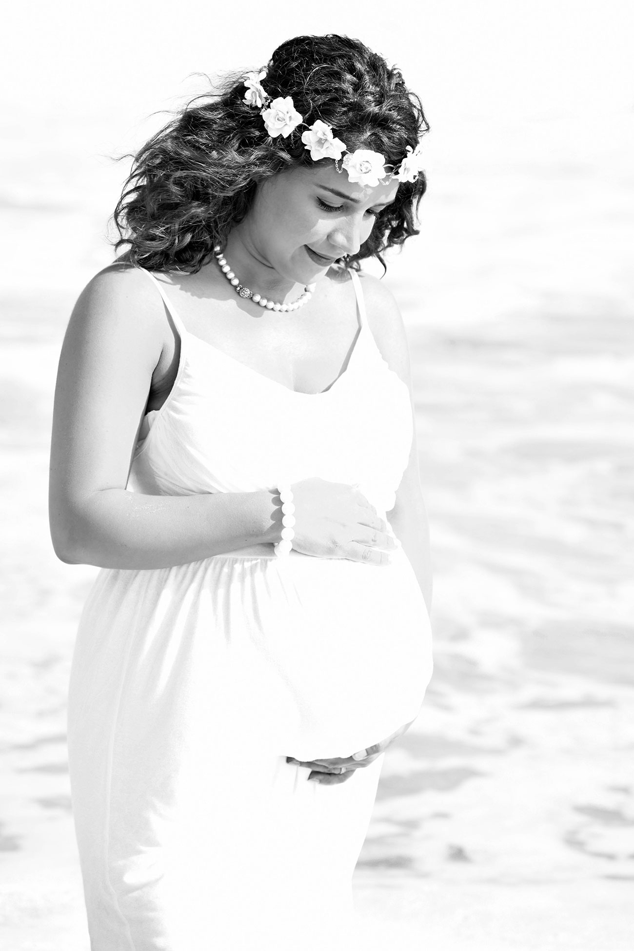 Pregnancy Photography Eraser Studio Los Angeles