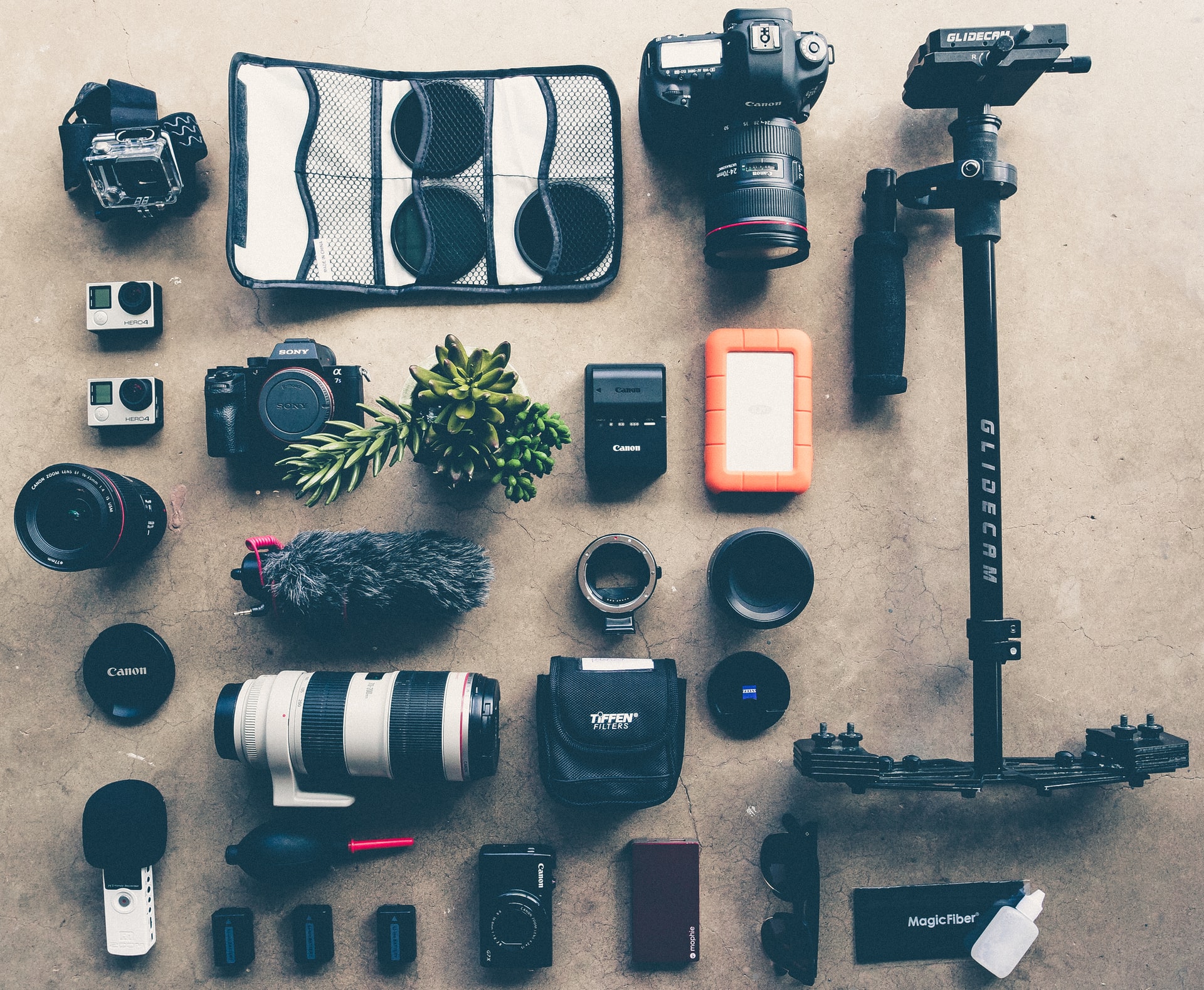 Photography Essentials You Need