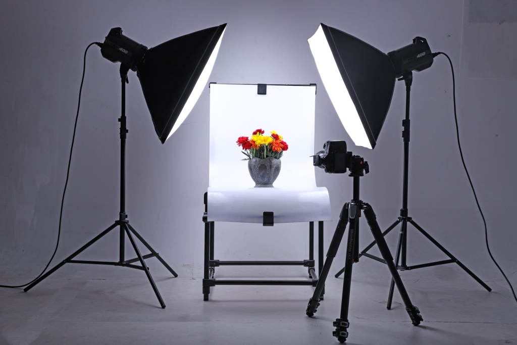The Beginner's Guide to Product Photography