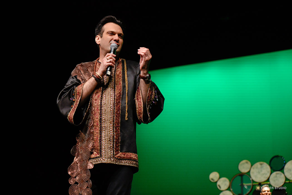 Hamid Saeidi & International Performers Concert Photography, Irvine Barclay Theater, Jan 29th, 2023