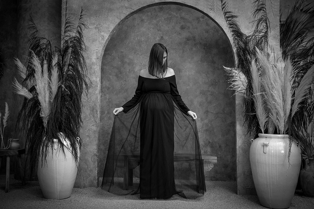 Eraser Studio Maternity Pregnancy Photography Ali Hoss Sanaz Mahdi