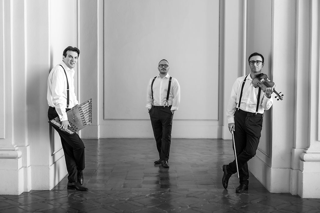 Far-C Band’s Pasadena Photo Shoot by Eraser Studio Hamid Saeidi Ehsan Karami Navid Kandelousi